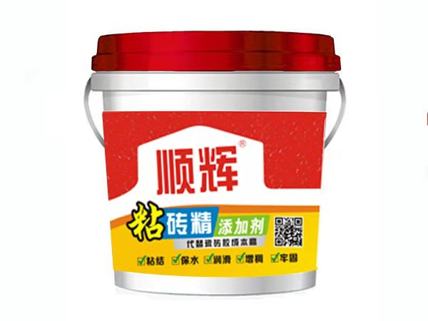粘磚精添加劑